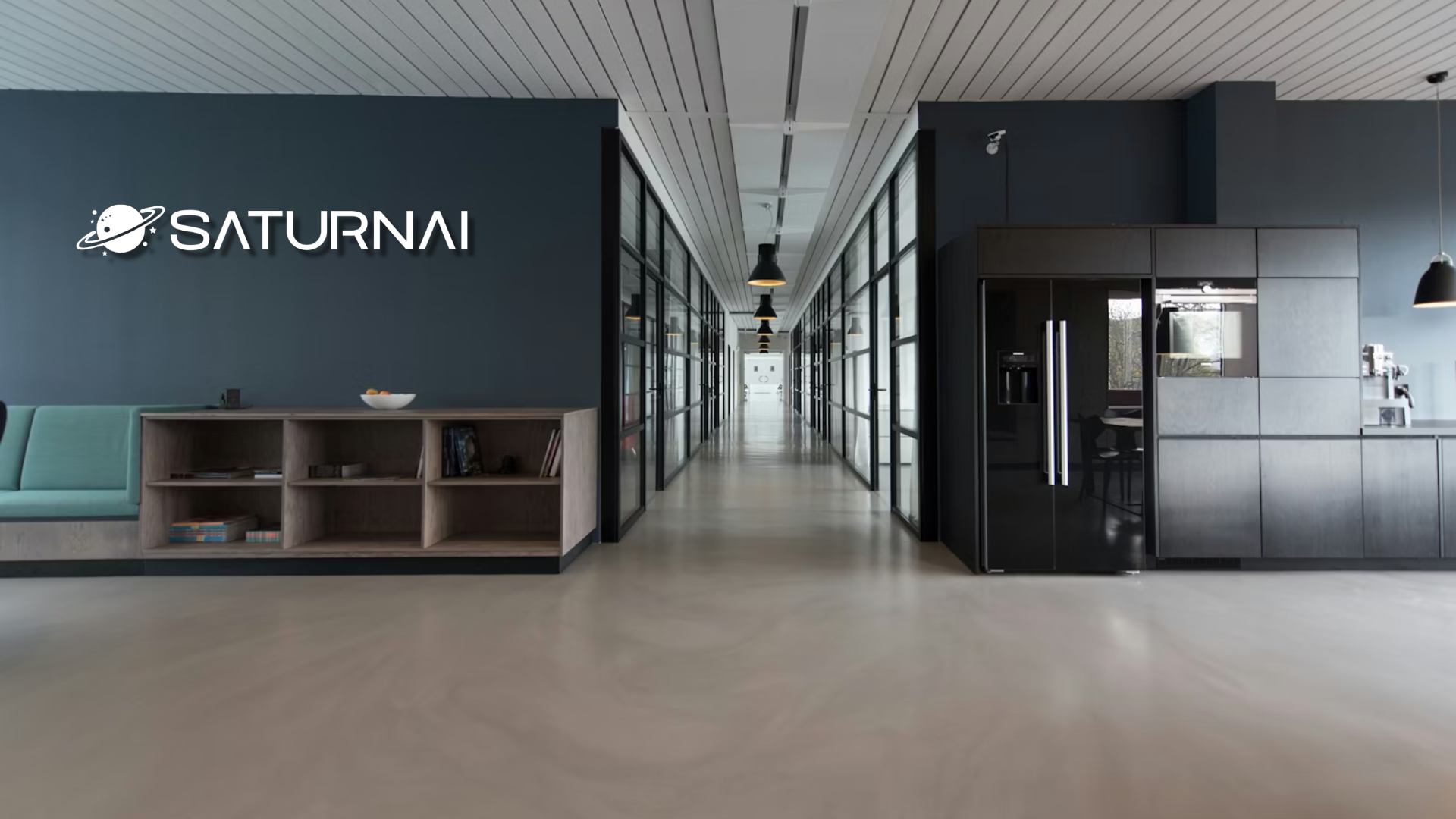 SaturnAI Studio